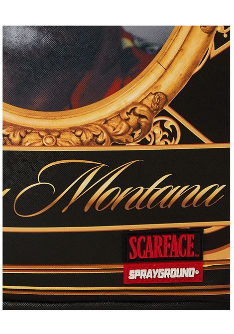 Zaino SCARFACE TONY Sprayground | SCARFACE TONYNERO
